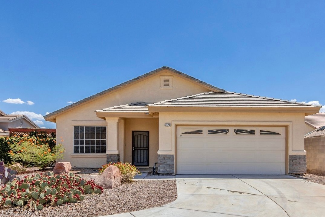 2429 Sunrise Springs Court North Las Vegas NV 89031
