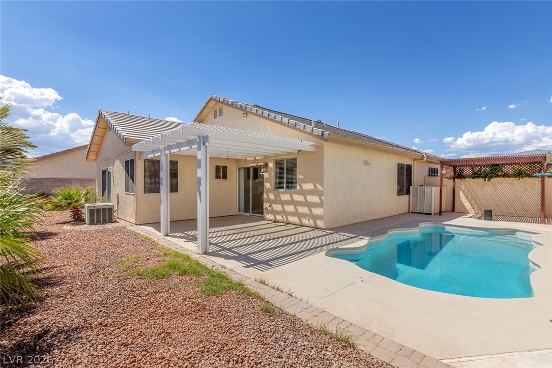 2429 Sunrise Springs Court North Las Vegas NV 89031