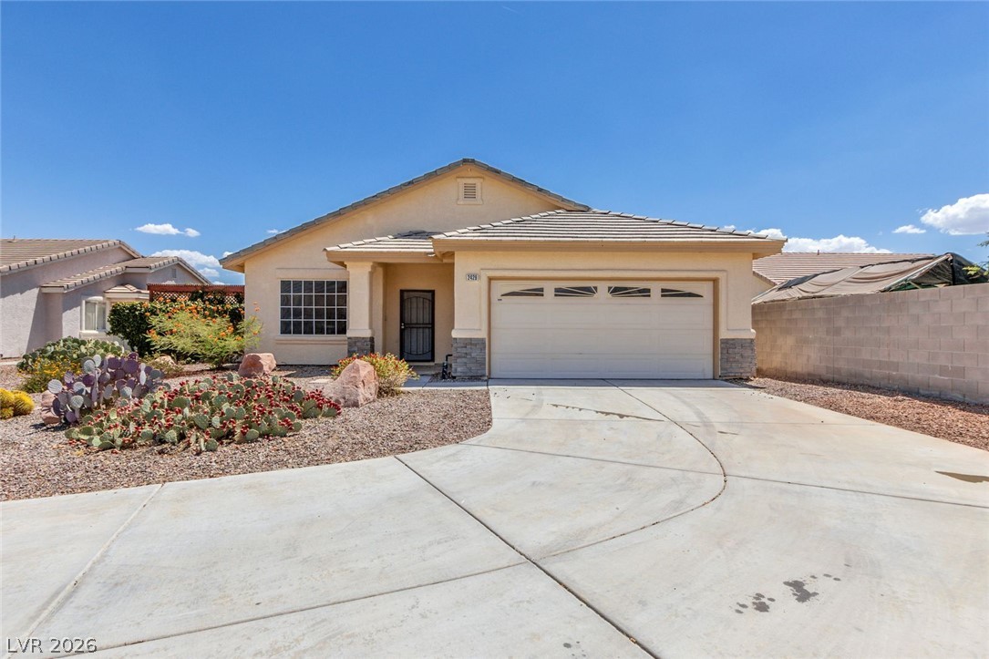 2429 Sunrise Springs Court North Las Vegas NV 89031