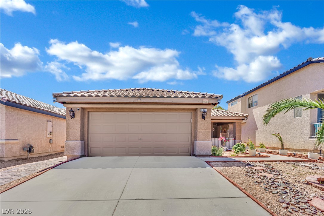 3321 Strawberry Roan Road North Las Vegas NV 89032