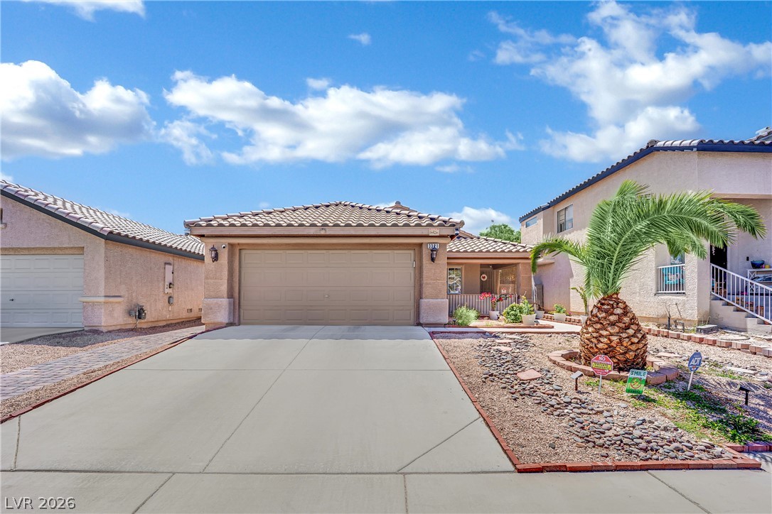 3321 Strawberry Roan Road North Las Vegas NV 89032