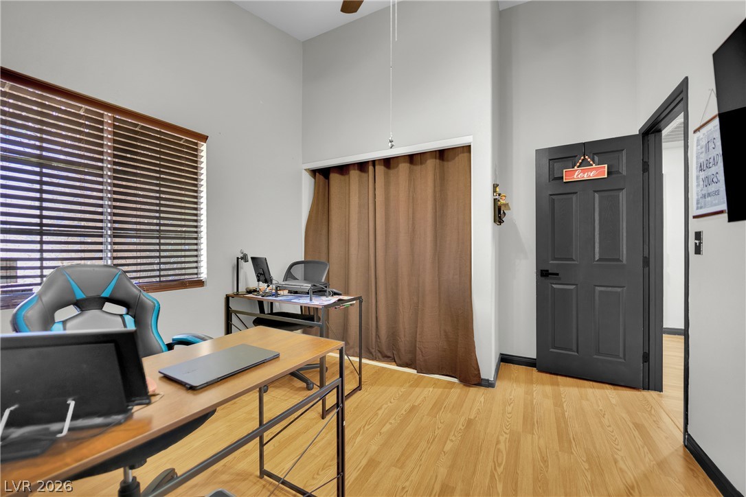 3321 Strawberry Roan Road North Las Vegas NV 89032