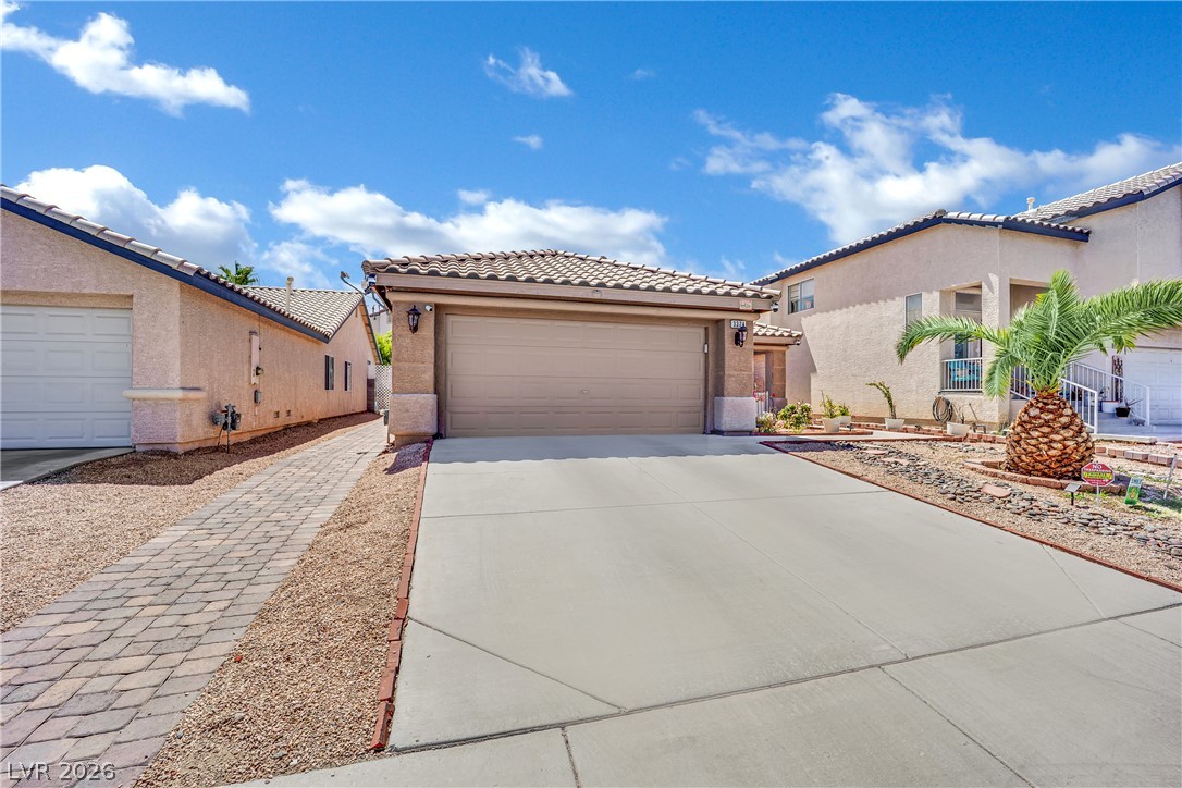 3321 Strawberry Roan Road North Las Vegas NV 89032