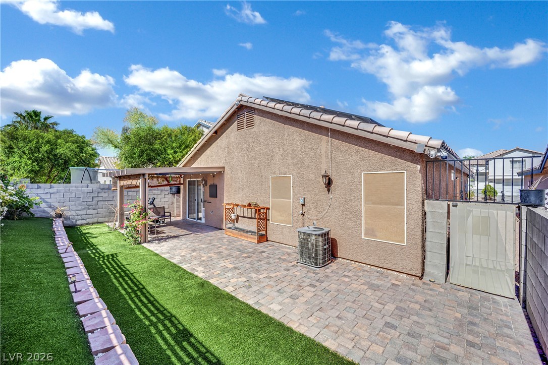 3321 Strawberry Roan Road North Las Vegas NV 89032