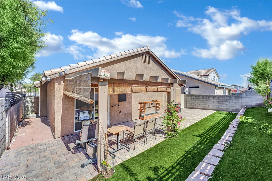 3321 Strawberry Roan Road North Las Vegas NV 89032