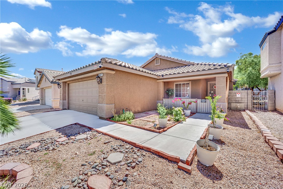 3321 Strawberry Roan Road North Las Vegas NV 89032