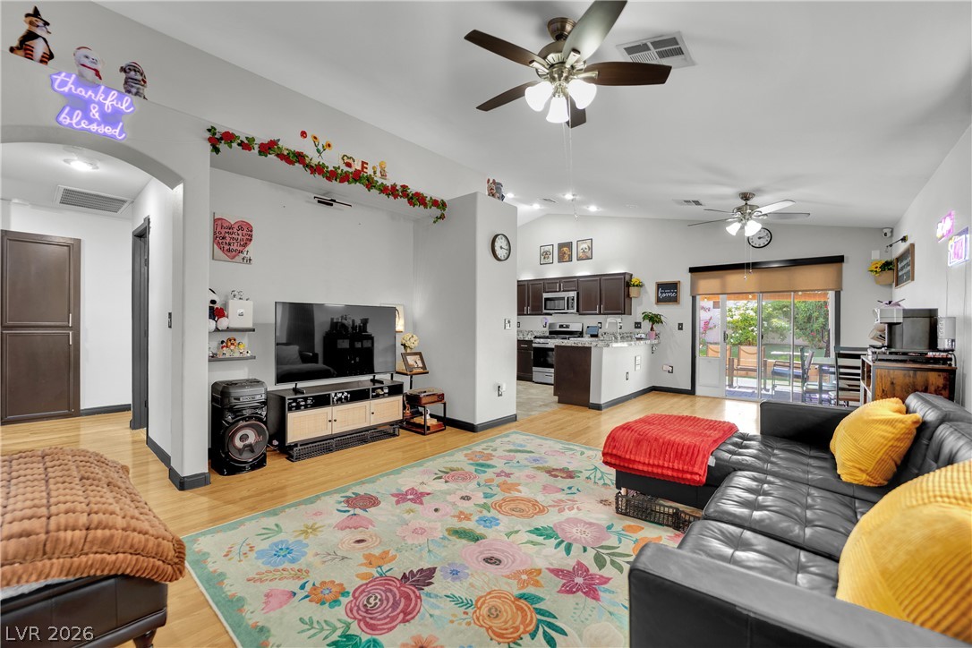 3321 Strawberry Roan Road North Las Vegas NV 89032