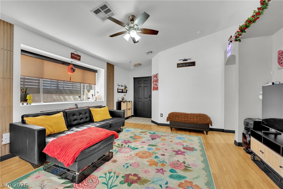 3321 Strawberry Roan Road North Las Vegas NV 89032