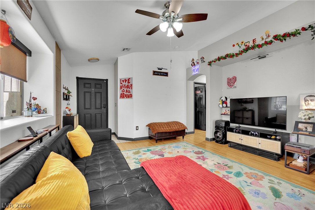 3321 Strawberry Roan Road North Las Vegas NV 89032