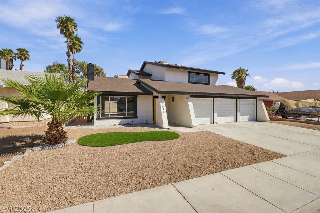 3648 Margarita Way Las Vegas NV 89103