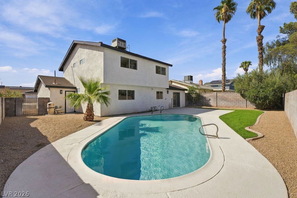 3648 Margarita Way Las Vegas NV 89103