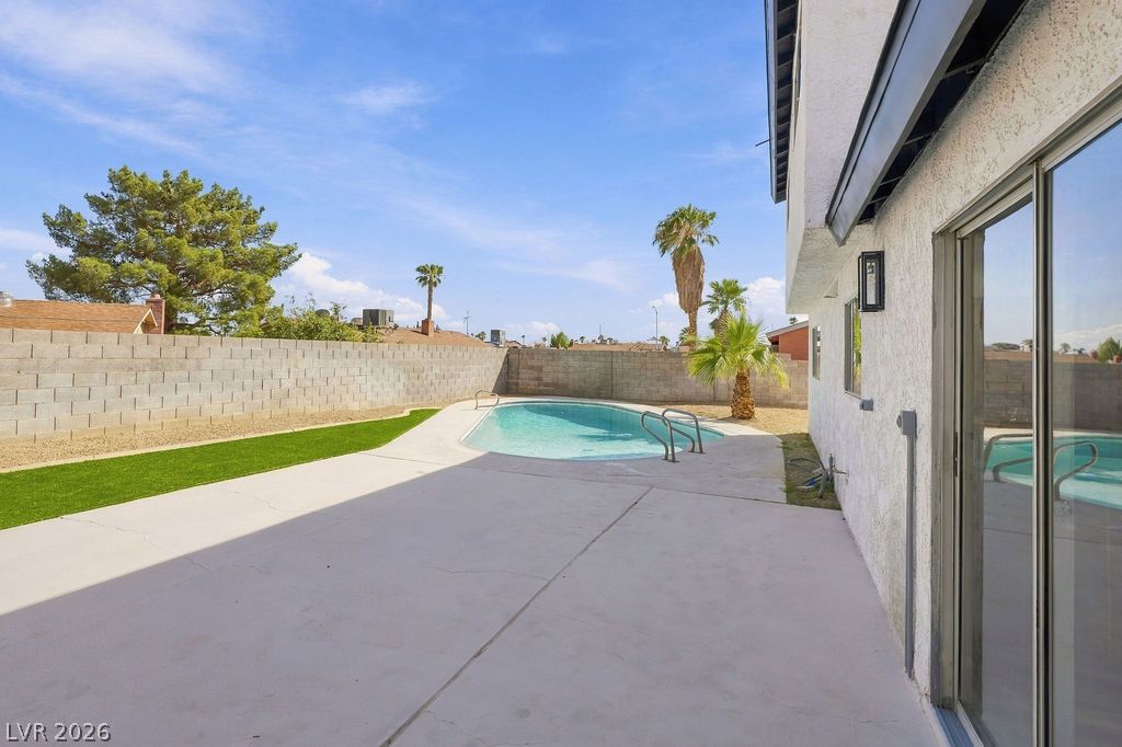 3648 Margarita Way Las Vegas NV 89103
