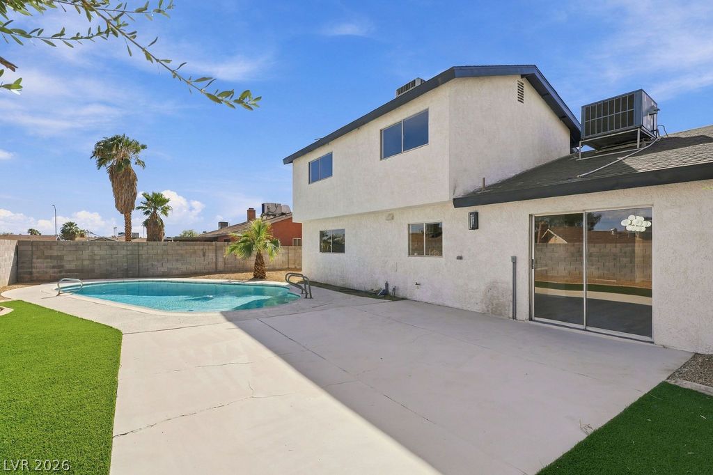 3648 Margarita Way Las Vegas NV 89103