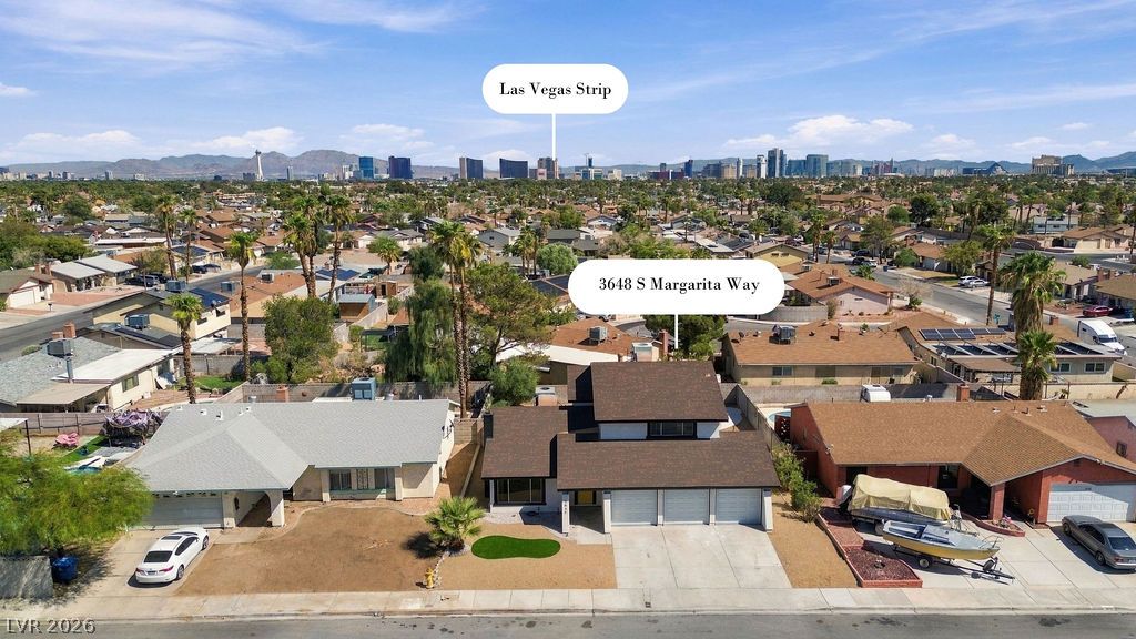 3648 Margarita Way Las Vegas NV 89103