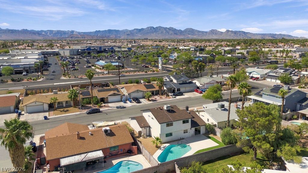3648 Margarita Way Las Vegas NV 89103