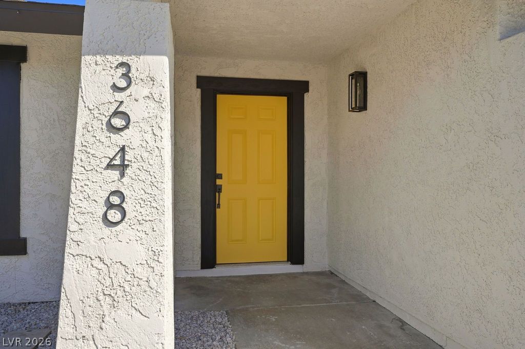 3648 Margarita Way Las Vegas NV 89103