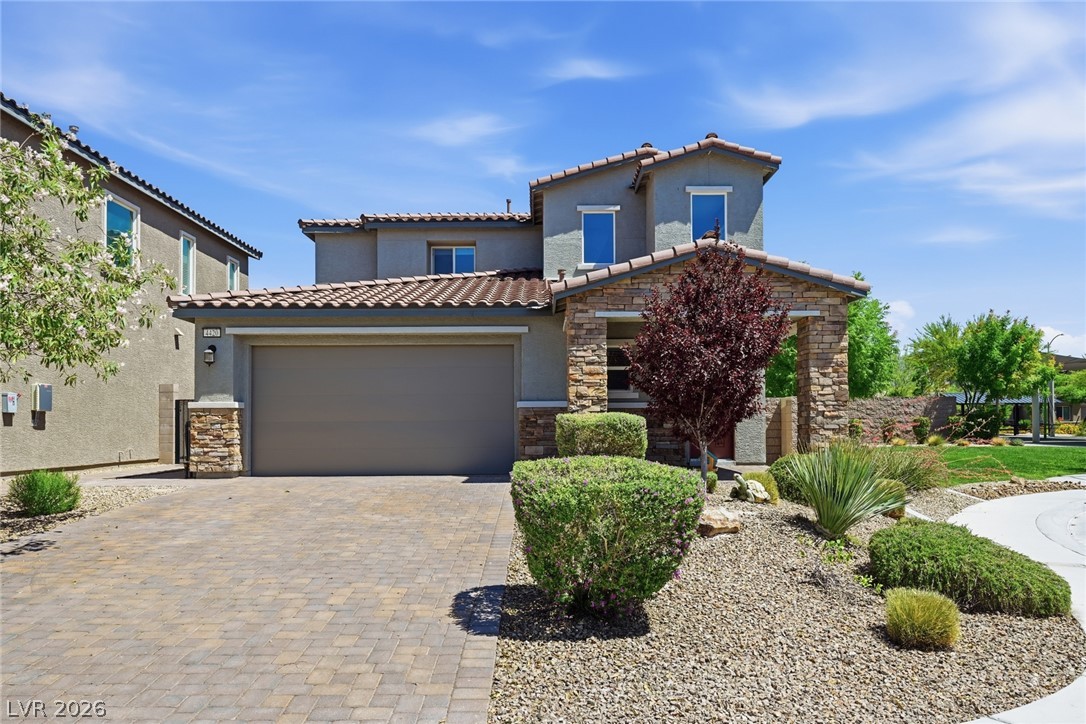 4420 Cityscape Glen Court North Las Vegas NV 89084