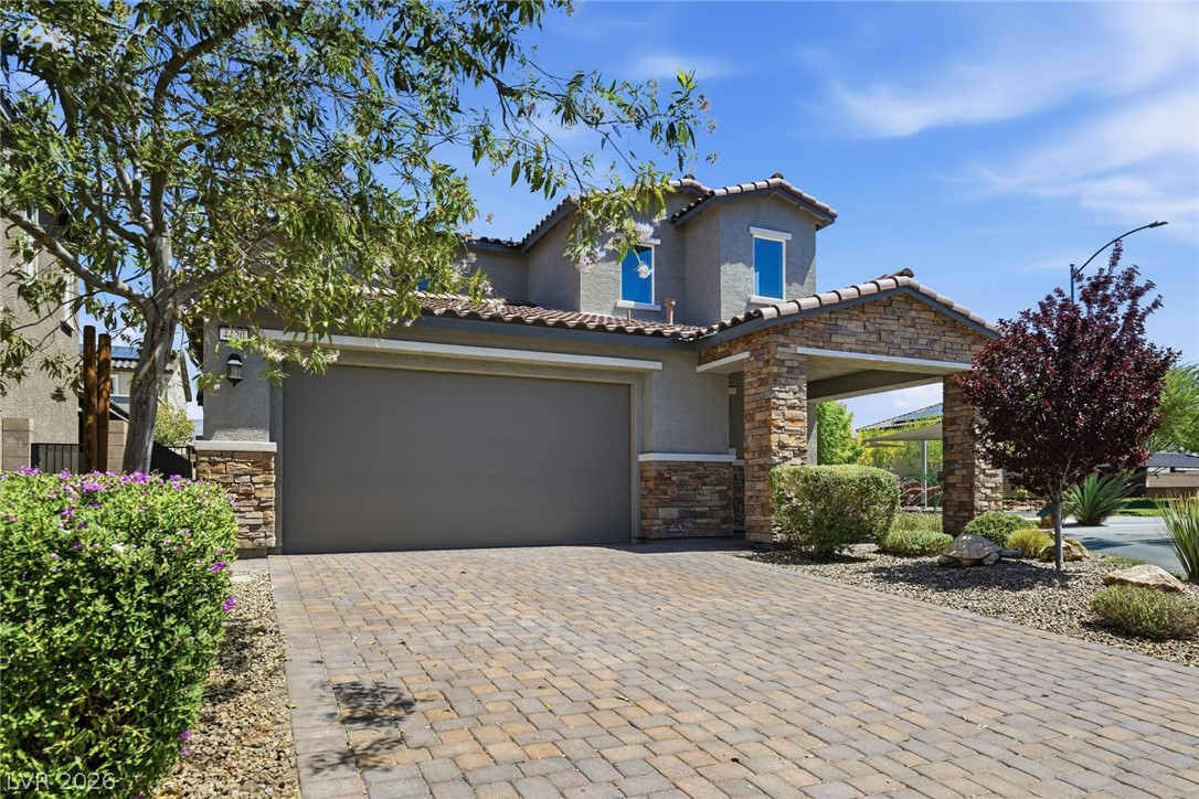 4420 Cityscape Glen Court North Las Vegas NV 89084