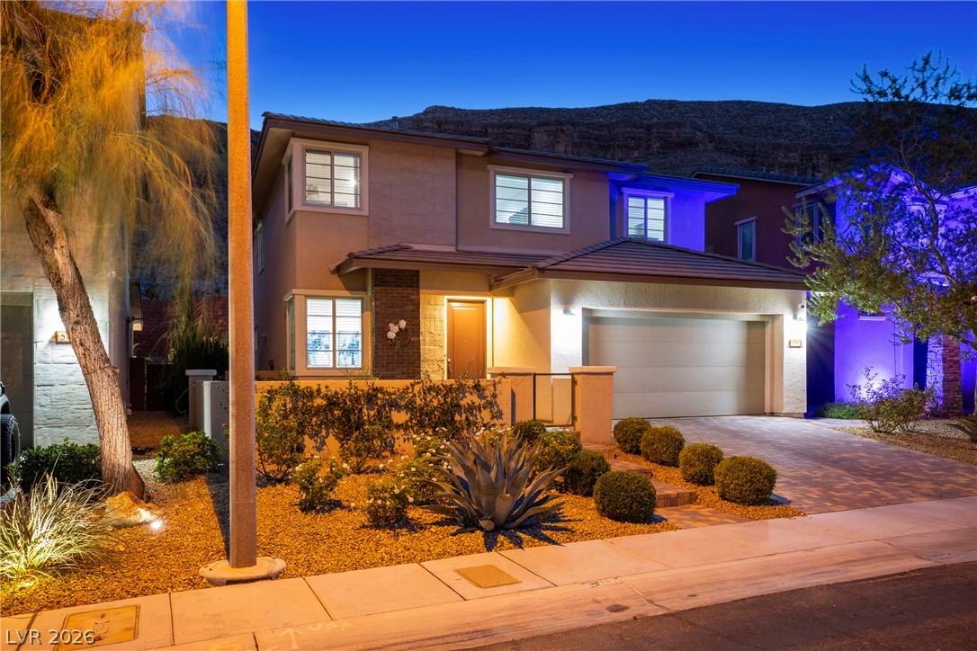 5707 Mesa Mountain Drive Las Vegas NV 89135