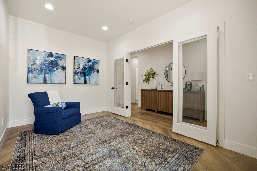 5707 Mesa Mountain Drive Las Vegas NV 89135