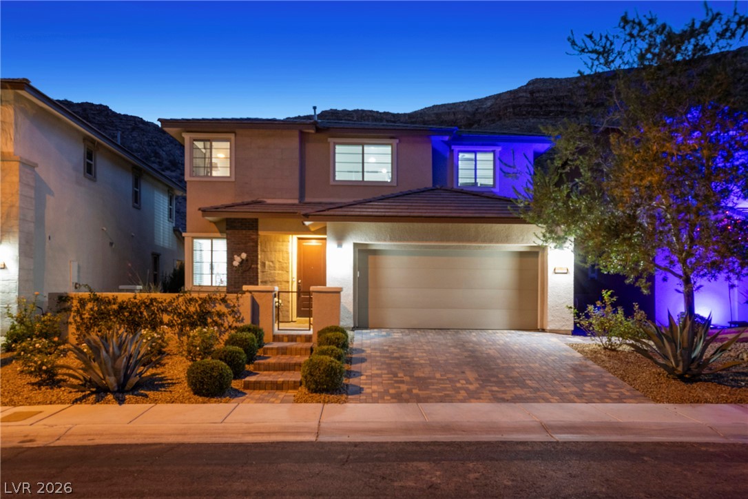 5707 Mesa Mountain Drive Las Vegas NV 89135