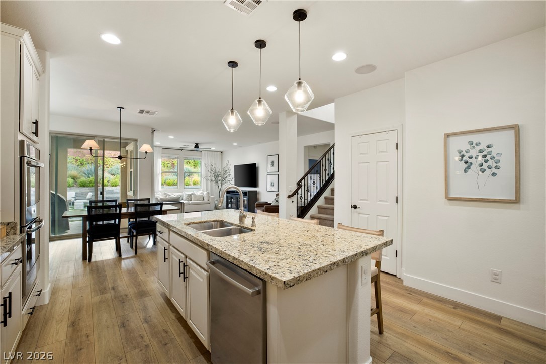 5707 Mesa Mountain Drive Las Vegas NV 89135