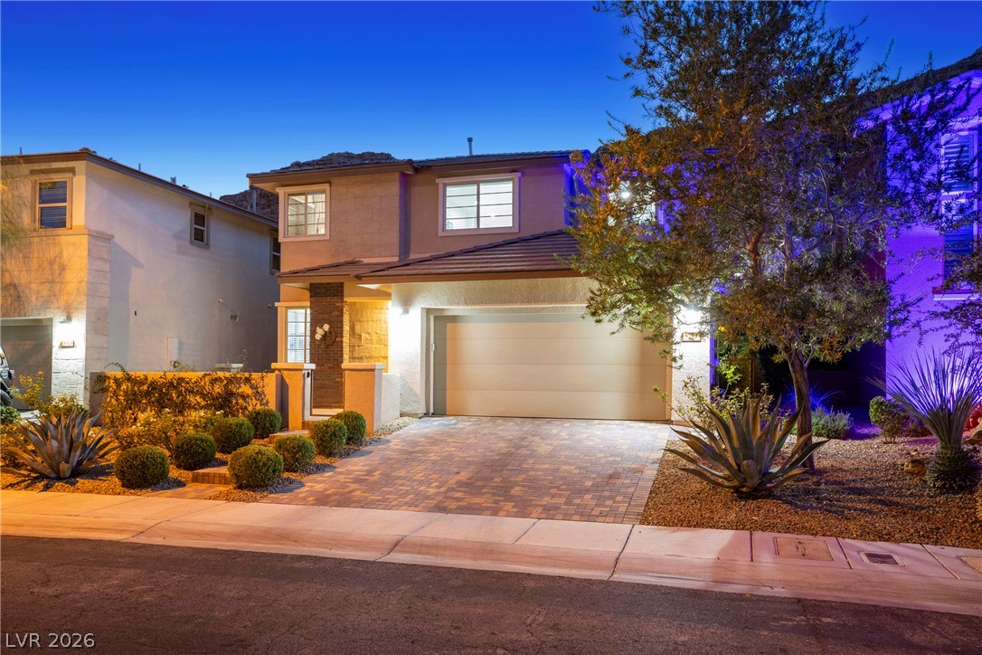 5707 Mesa Mountain Drive Las Vegas NV 89135