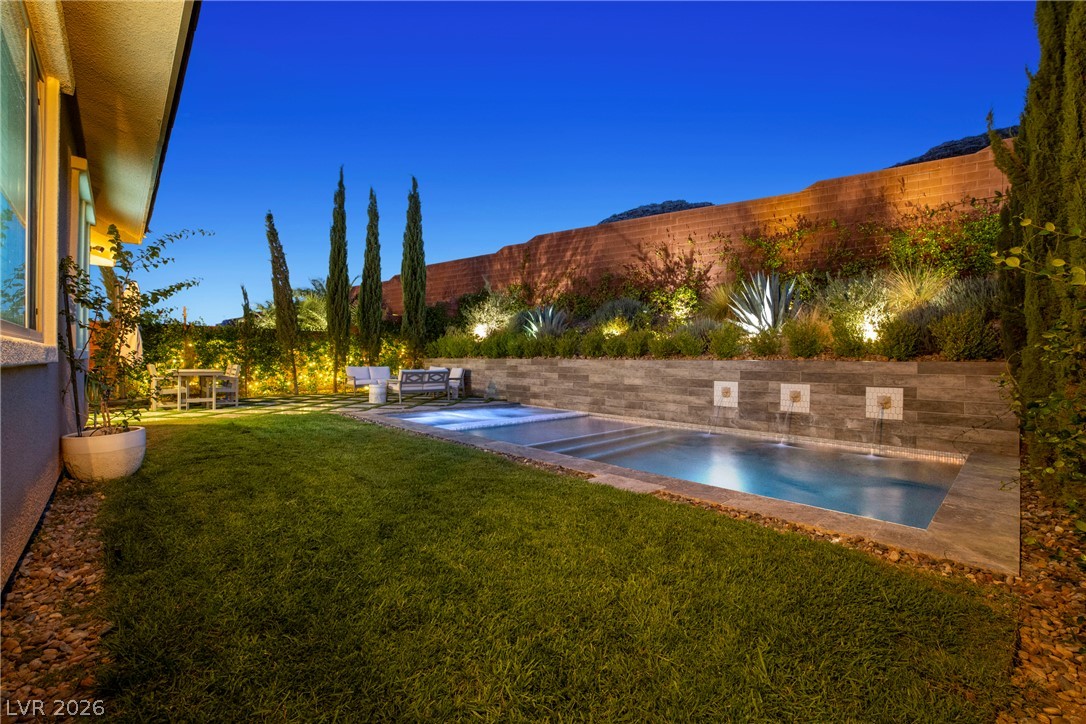 5707 Mesa Mountain Drive Las Vegas NV 89135