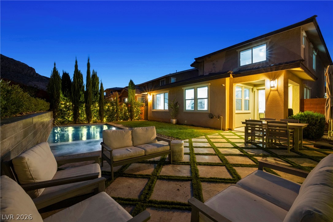 5707 Mesa Mountain Drive Las Vegas NV 89135