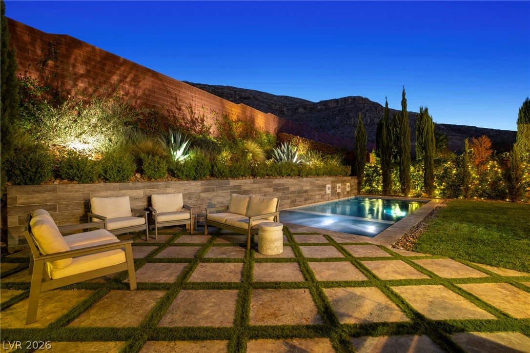 5707 Mesa Mountain Drive Las Vegas NV 89135