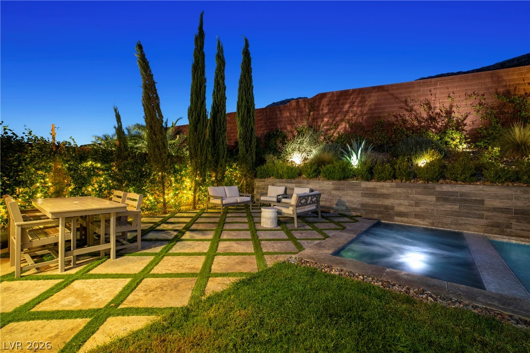 5707 Mesa Mountain Drive Las Vegas NV 89135