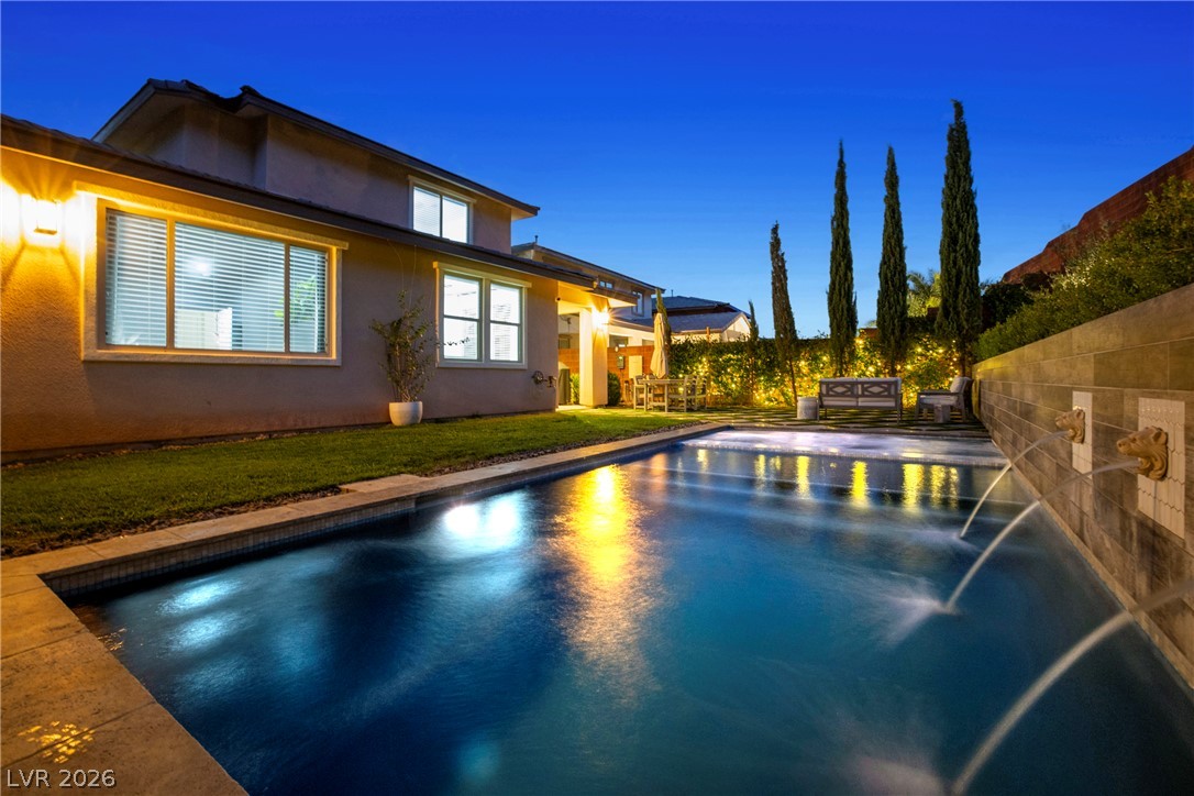 5707 Mesa Mountain Drive Las Vegas NV 89135