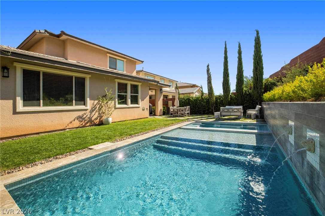 5707 Mesa Mountain Drive Las Vegas NV 89135