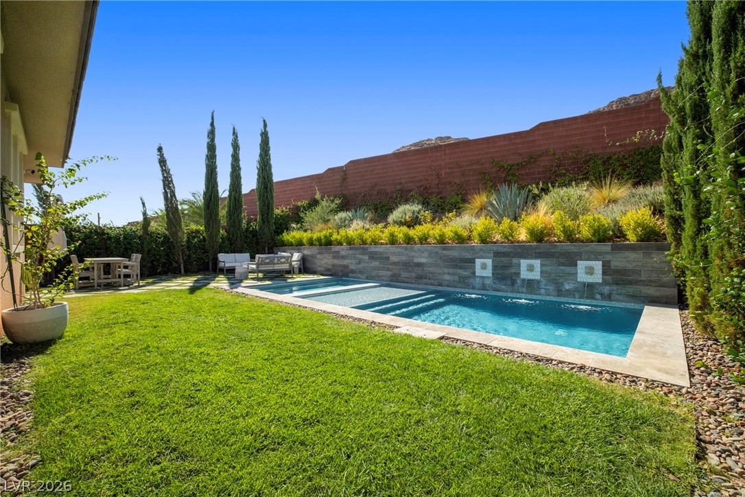 5707 Mesa Mountain Drive Las Vegas NV 89135