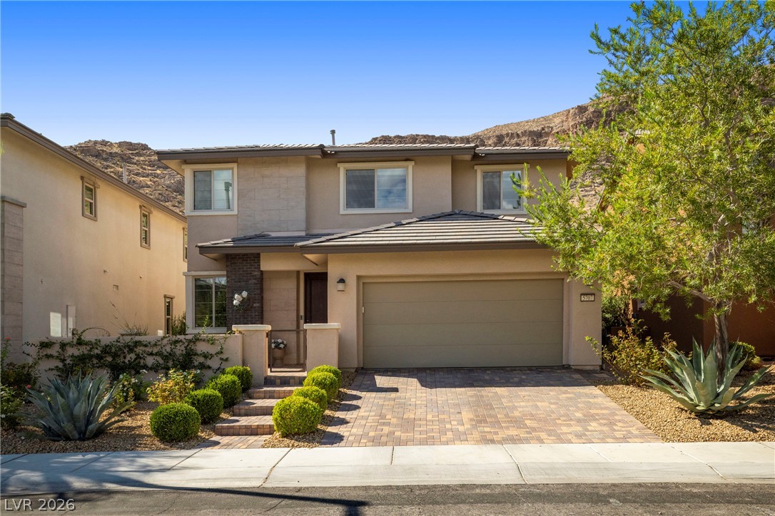 5707 Mesa Mountain Drive Las Vegas NV 89135