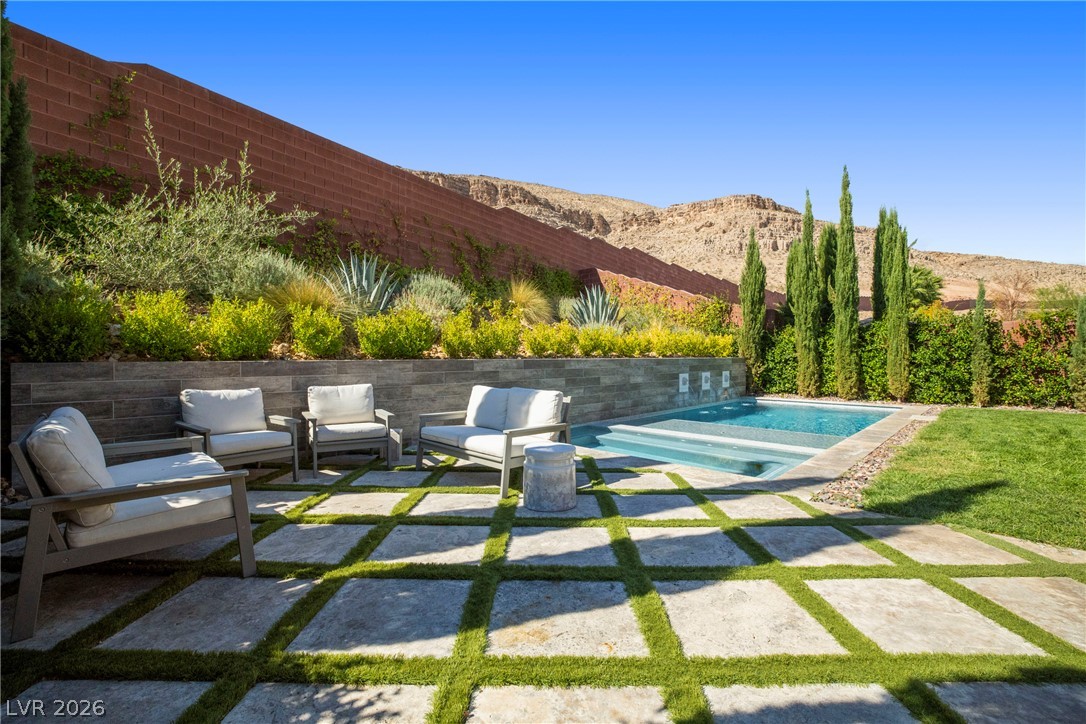 5707 Mesa Mountain Drive Las Vegas NV 89135
