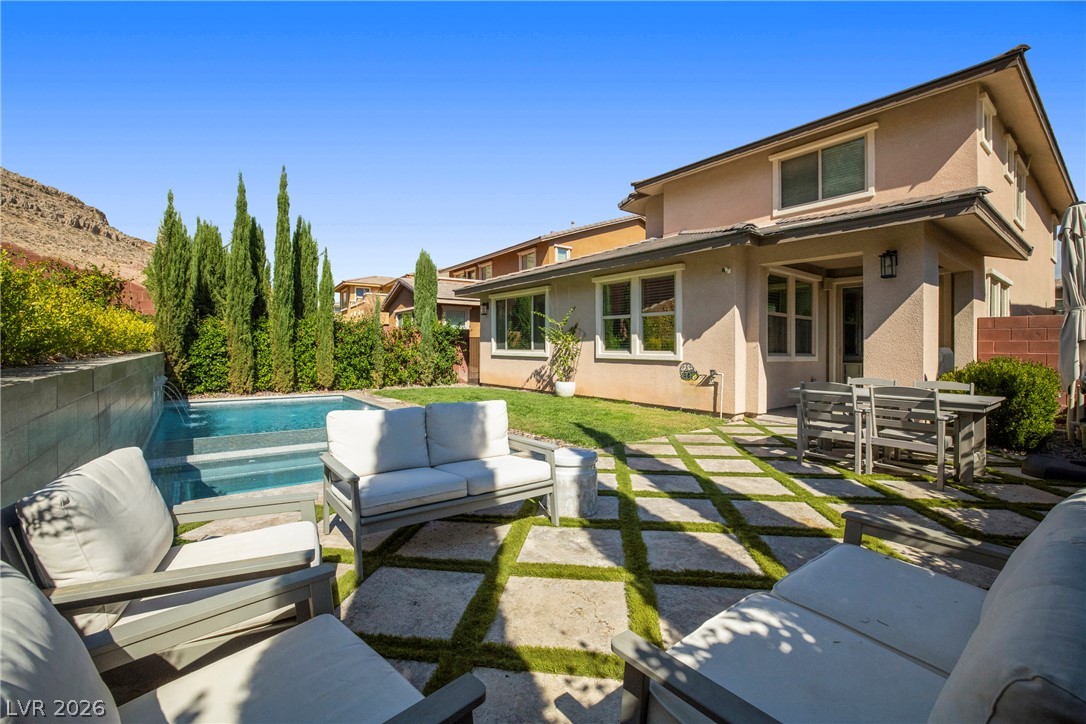 5707 Mesa Mountain Drive Las Vegas NV 89135