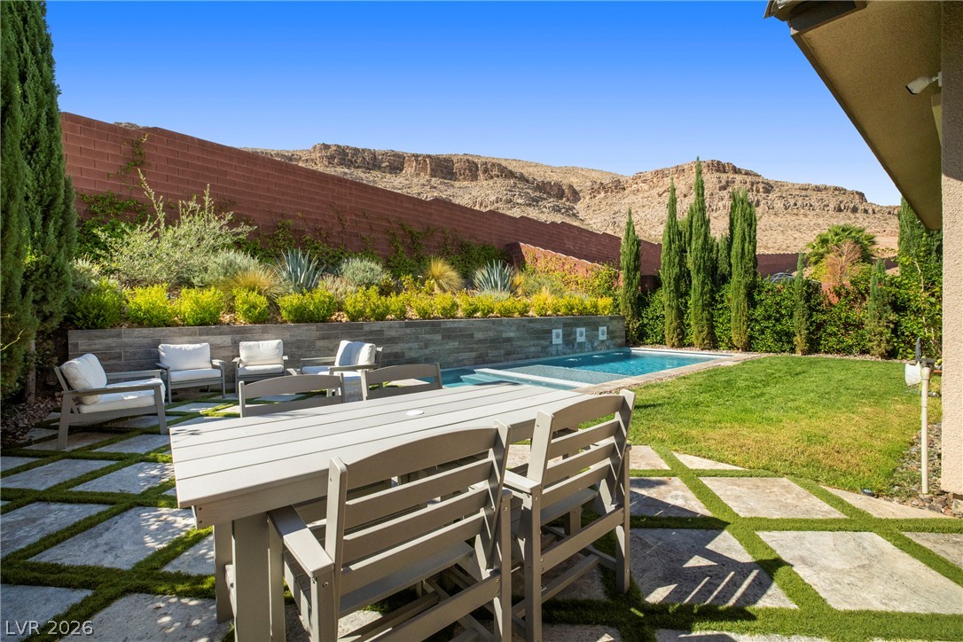 5707 Mesa Mountain Drive Las Vegas NV 89135