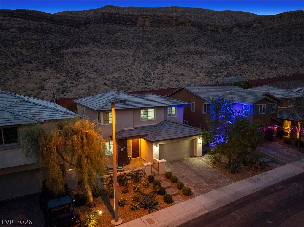 5707 Mesa Mountain Drive Las Vegas NV 89135