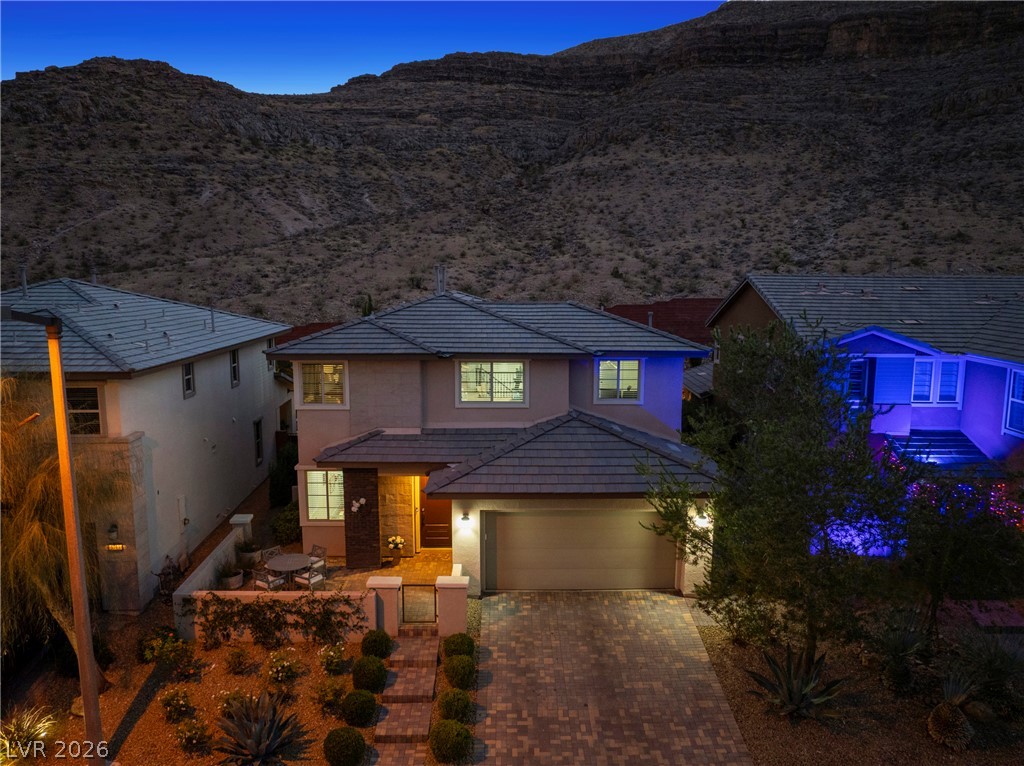 5707 Mesa Mountain Drive Las Vegas NV 89135