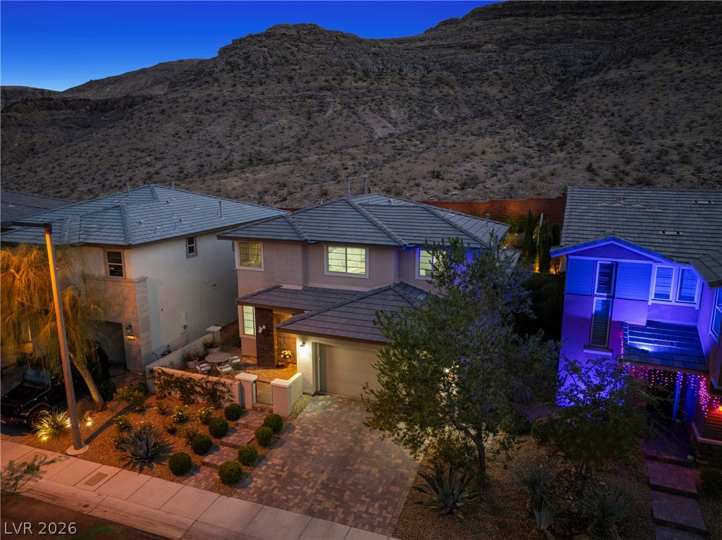 5707 Mesa Mountain Drive Las Vegas NV 89135