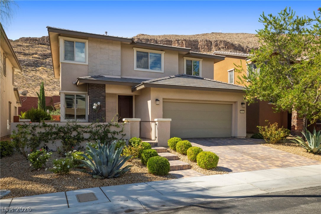5707 Mesa Mountain Drive Las Vegas NV 89135