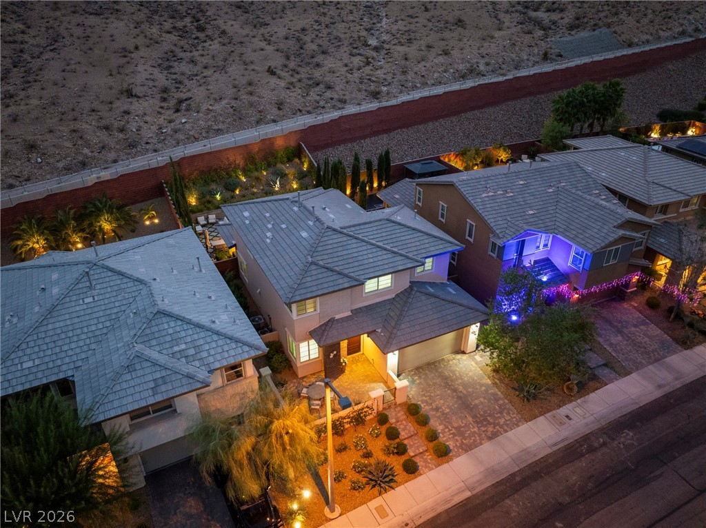 5707 Mesa Mountain Drive Las Vegas NV 89135