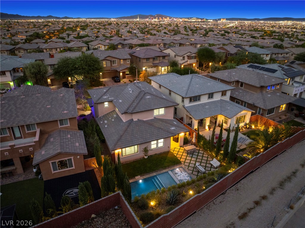 5707 Mesa Mountain Drive Las Vegas NV 89135