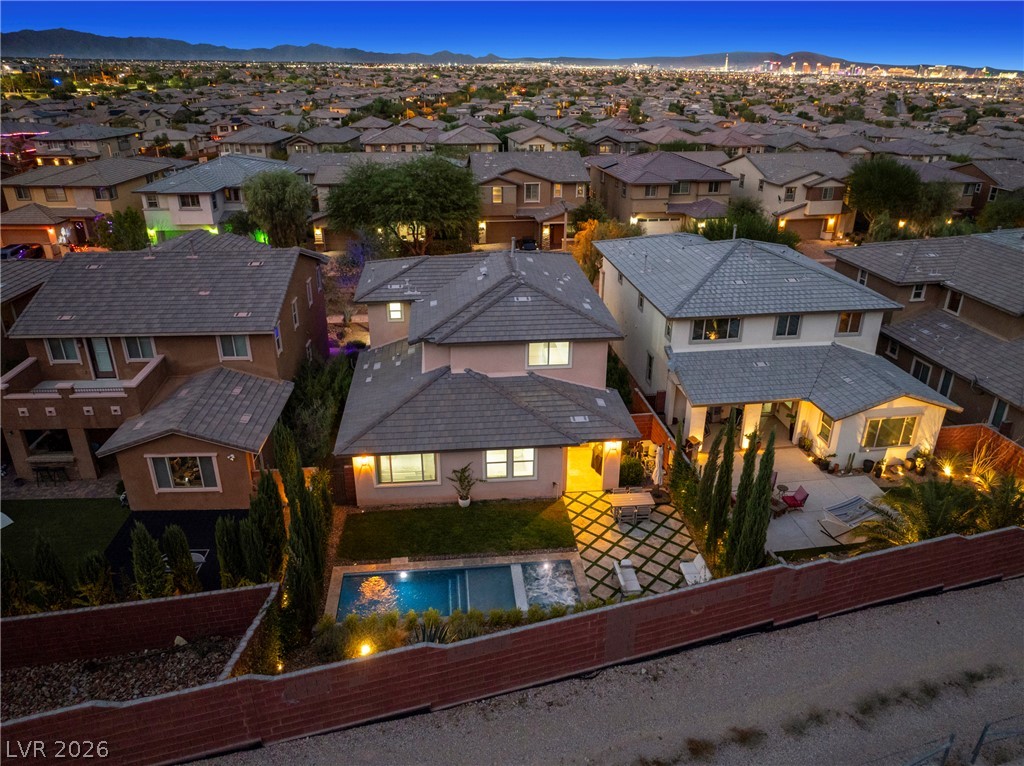 5707 Mesa Mountain Drive Las Vegas NV 89135