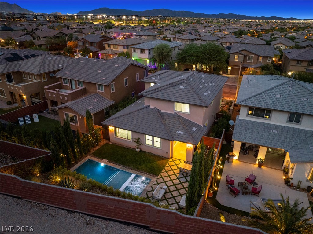 5707 Mesa Mountain Drive Las Vegas NV 89135
