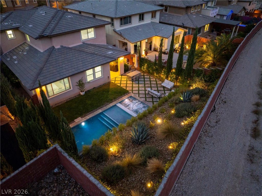 5707 Mesa Mountain Drive Las Vegas NV 89135