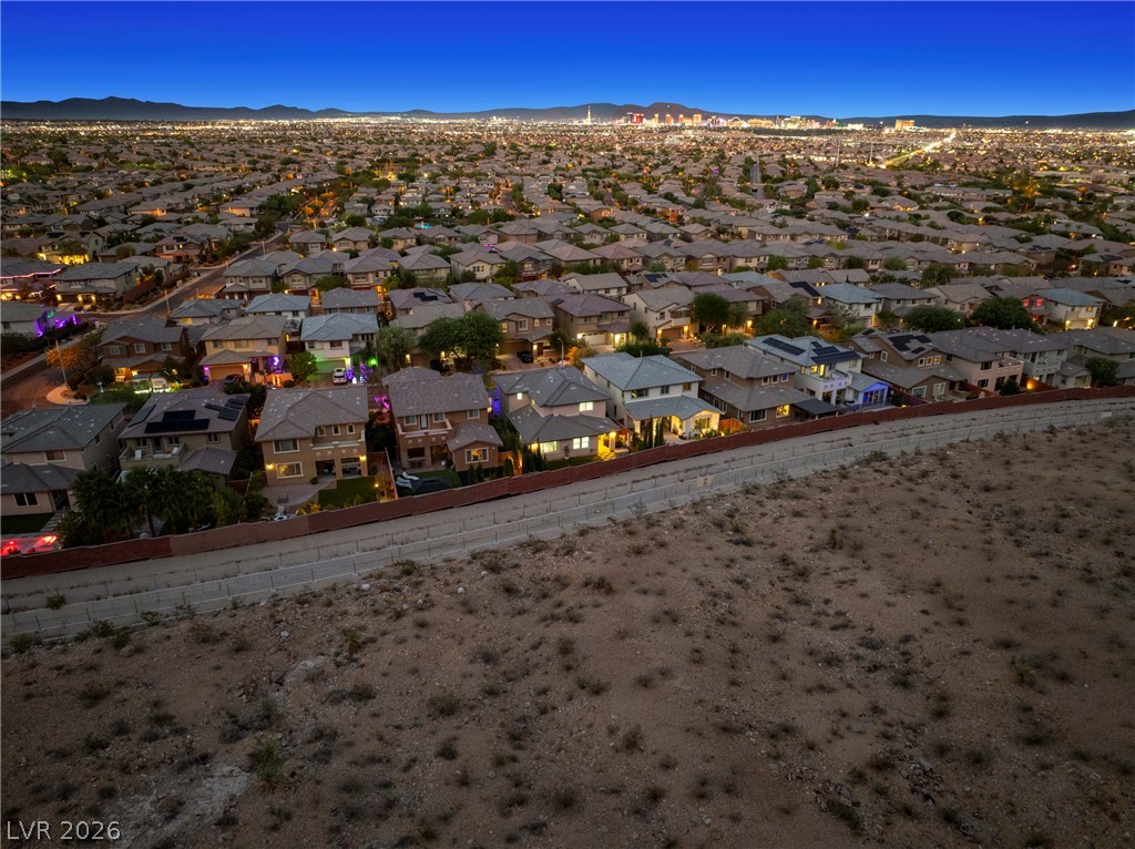 5707 Mesa Mountain Drive Las Vegas NV 89135