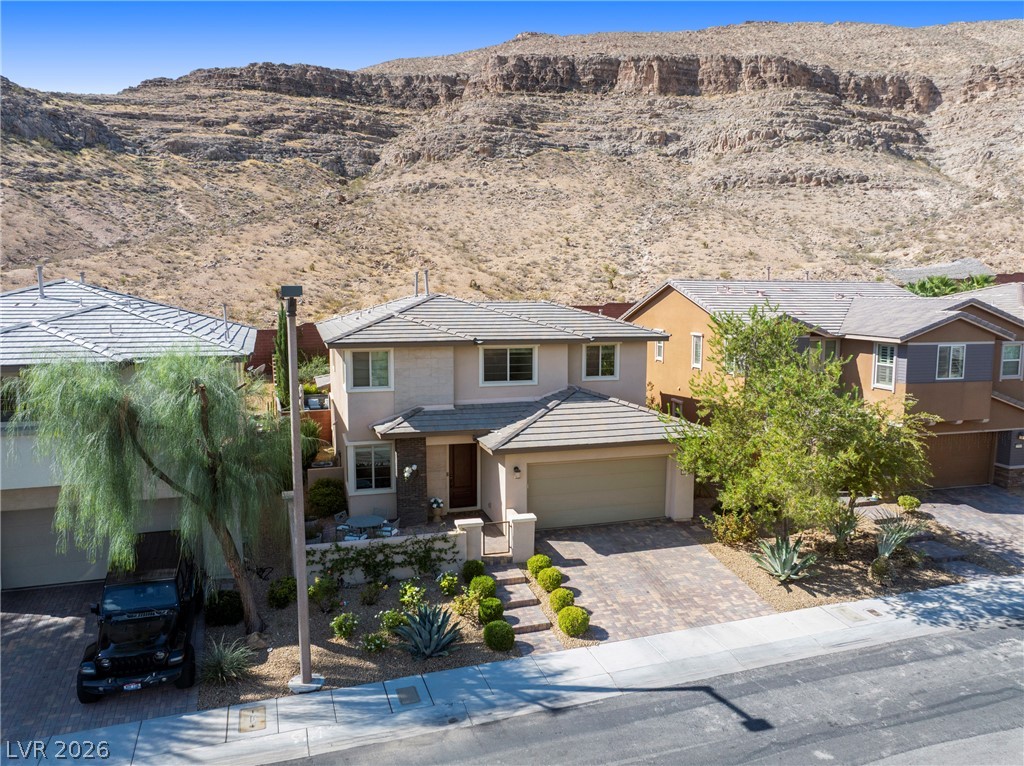 5707 Mesa Mountain Drive Las Vegas NV 89135
