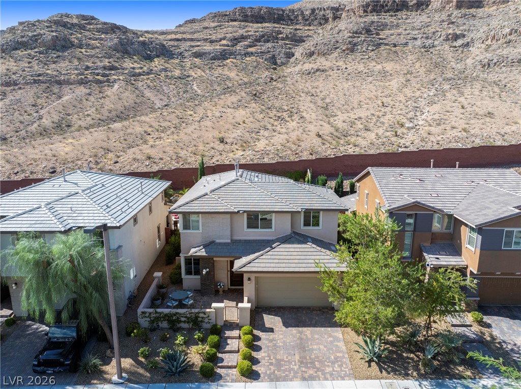 5707 Mesa Mountain Drive Las Vegas NV 89135